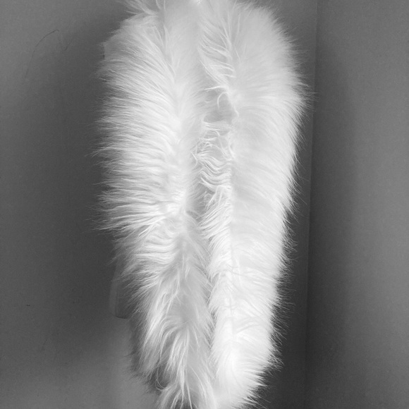 None Accessories - 🧥Faux Fur Infinity Scarf🧥